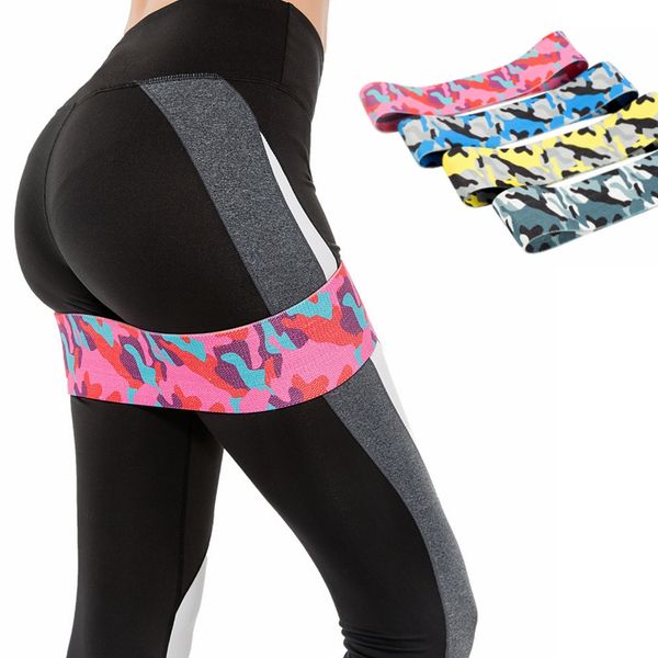 yoga camouflage resistance bands cotton anti-slip circle hip elastic band indoor exercises training workout fitness equipment
yoga camouflage resistance bands cotton anti-slip circle hip elastic band indoor exercises training workout fitness equipment