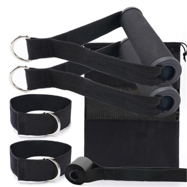 11pcs/set latex resistance bands gym door rubber loop tube bands anchor ankle straps with bag kit set yoga exercise fitness band
11pcs/set latex resistance bands gym door rubber loop tube bands anchor ankle straps with bag kit set yoga exercise fitness band