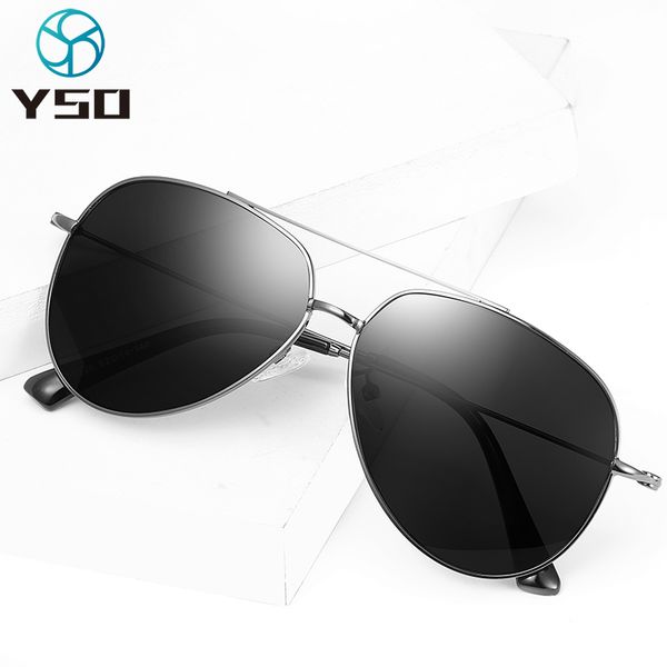 yso oversized sunglasses men metal frame polarized uv protection male's glasses for car driving vintage man sunglasses 2228, White;black
yso oversized sunglasses men metal frame polarized uv protection male's glasses for car driving vintage man sunglasses 2228, White;black