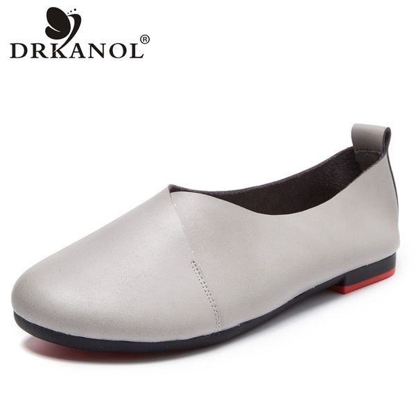 drkanol 2020 genuine leather women loafers summer slip on flat casual shoes black white flats moccasins ladies ballet shoes
drkanol 2020 genuine leather women loafers summer slip on flat casual shoes black white flats moccasins ladies ballet shoes
