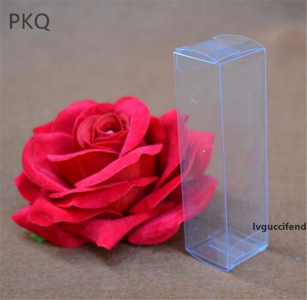 15pcs 5*5*h long transparent pvc box clear favor gift craft display box cosmetic jewelry plastic packaging for pen
15pcs 5*5*h long transparent pvc box clear favor gift craft display box cosmetic jewelry plastic packaging for pen