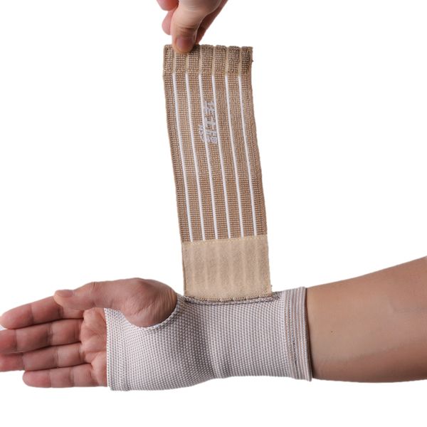 wrist support 1pc adjustable wristband elastic wraps bandages basketball boxing weightlifting powerlifting breathable supports, Black;red
wrist support 1pc adjustable wristband elastic wraps bandages basketball boxing weightlifting powerlifting breathable supports, Black;red
