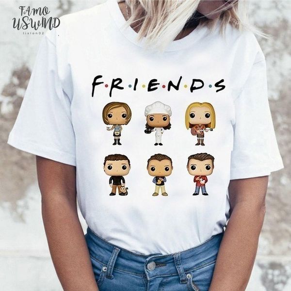 harujuku kawaii friends tv tshirt women korean fashion t shirt ulzzang 90s graphic friends tv show t shirt tees female, White
harujuku kawaii friends tv tshirt women korean fashion t shirt ulzzang 90s graphic friends tv show t shirt tees female, White