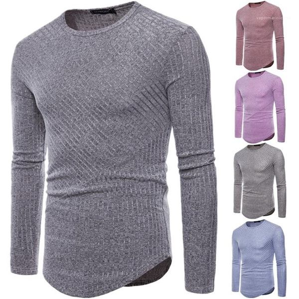 knitted tshirt designer spring autumn long sleeve crew neck solid color homme casual clothes mens, White;black
knitted tshirt designer spring autumn long sleeve crew neck solid color homme casual clothes mens, White;black