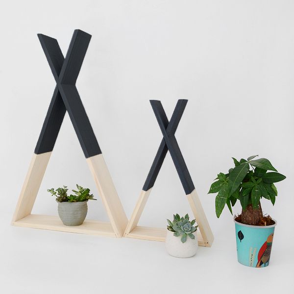 nordic-style wooden x triangle storage rack decorative rack creative home decoration wall hanging wall decoration storage
nordic-style wooden x triangle storage rack decorative rack creative home decoration wall hanging wall decoration storage