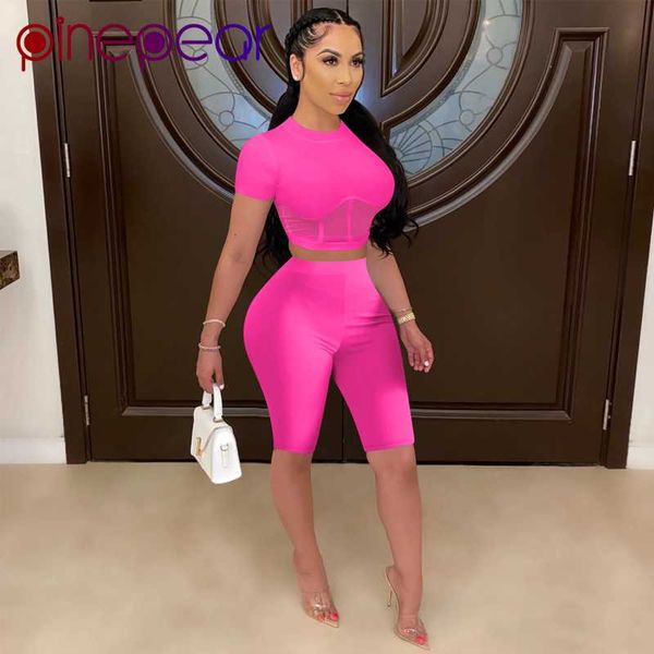 pinepear mesh выдалбливают с коротким рукавом crop top и шорты спортивная одежда для женщин зал для занятий workout одежда активный 2 piece, White;red
pinepear mesh выдалбливают с коротким рукавом crop top и шорты спортивная одежда для женщин зал для занятий workout одежда активный 2 piece, White;red