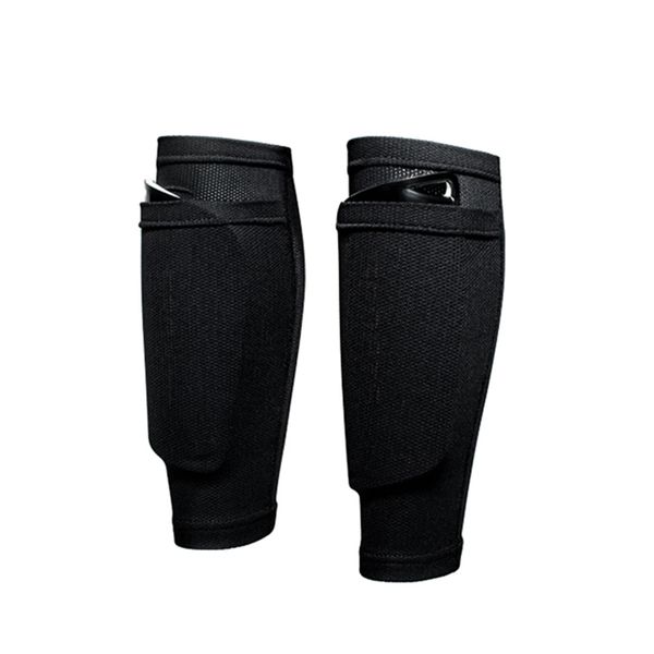 new 1 pair soccer protective socks with pocket leg support sleeve protector football calf socks breathable protective sleeves, Black;gray
new 1 pair soccer protective socks with pocket leg support sleeve protector football calf socks breathable protective sleeves, Black;gray