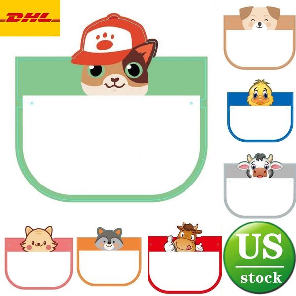 us warehouse cute cartoon kids protective face mask kawaii protective animal children full face shield covers for boys grils
us warehouse cute cartoon kids protective face mask kawaii protective animal children full face shield covers for boys grils