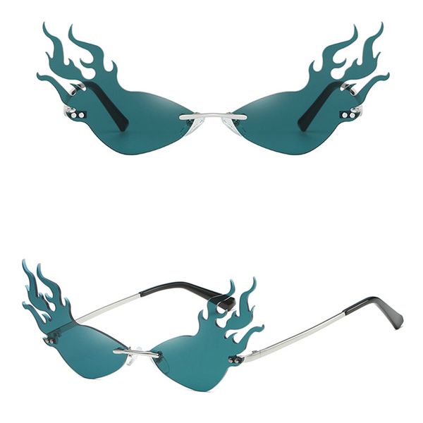 firewave sunglasses sunglasses women men oculos fire flame sunglasses rimless wave sun glasses uv 400 eyewear trendy narrow 1nghp ecvhv, Blue
firewave sunglasses sunglasses women men oculos fire flame sunglasses rimless wave sun glasses uv 400 eyewear trendy narrow 1nghp ecvhv, Blue