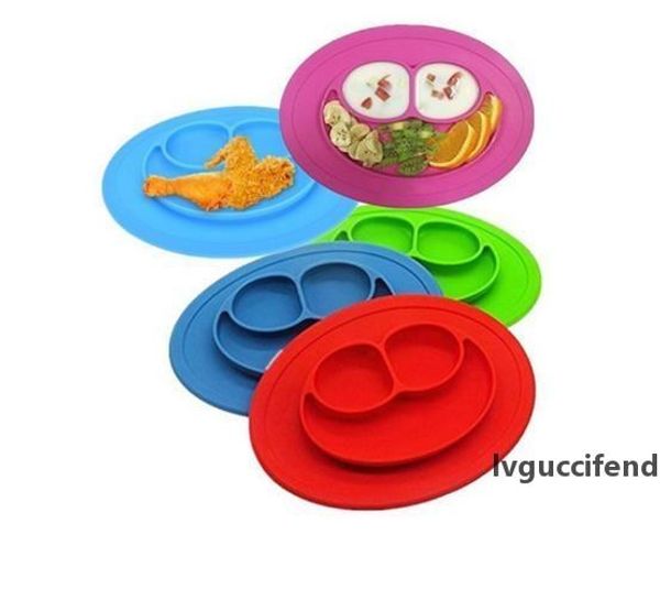 to your doorstep smiley silicone integrated placemat plate divided infant food supplement box plate silicone plate
to your doorstep smiley silicone integrated placemat plate divided infant food supplement box plate silicone plate