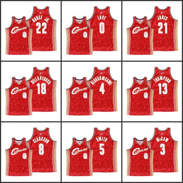 cleveland cavaliers men kevin love collin sexton patrick mccaw larry nance jr. custom red nba bape camo jersey
cleveland cavaliers men kevin love collin sexton patrick mccaw larry nance jr. custom red nba bape camo jersey