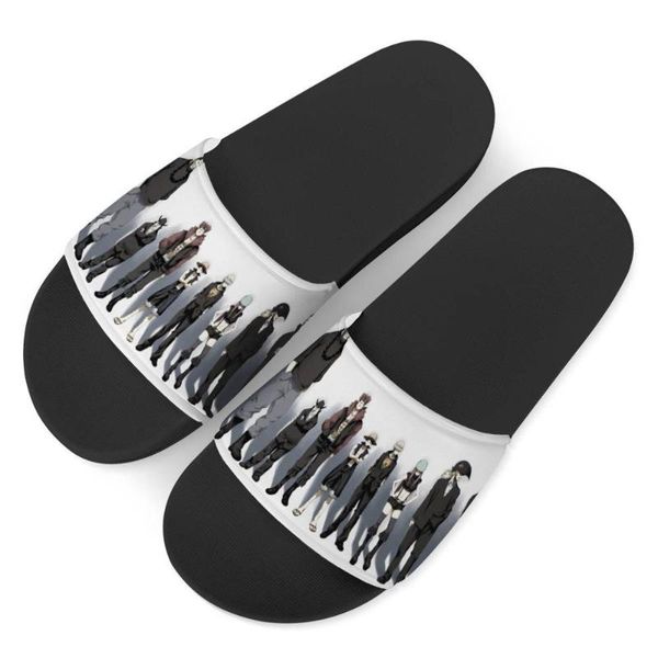 men women slippers one piece custom pattern flip flops casual slides men shoes non-slip beach shoes summer sandals zapatos hombr, Black
men women slippers one piece custom pattern flip flops casual slides men shoes non-slip beach shoes summer sandals zapatos hombr, Black