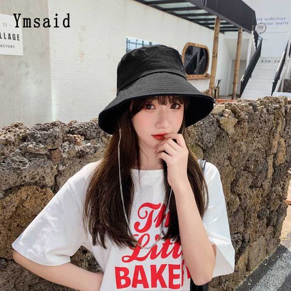 women sun hat fashionable wide brim fold bucket cap fedoras beach wedding summer solid color floppy visor fisherman hat anti-uv, Blue;gray
women sun hat fashionable wide brim fold bucket cap fedoras beach wedding summer solid color floppy visor fisherman hat anti-uv, Blue;gray