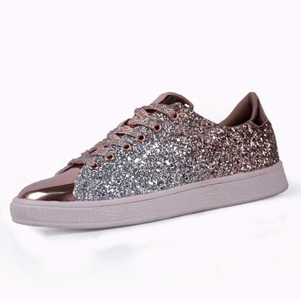 new deep mouth women flat casual shoes lace up korean tide students rhinestones flat shoes black pink loafers large size 36-41
new deep mouth women flat casual shoes lace up korean tide students rhinestones flat shoes black pink loafers large size 36-41