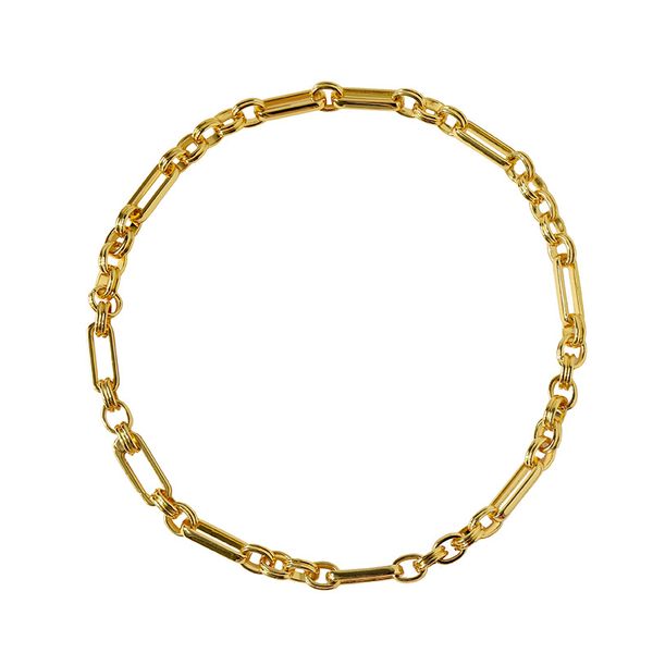 hip hop bling jewelry men joyas de acero inoxidable collar de diseñador gold chain fashion jewelry gold womens and mens necklace, Silver
hip hop bling jewelry men joyas de acero inoxidable collar de diseñador gold chain fashion jewelry gold womens and mens necklace, Silver