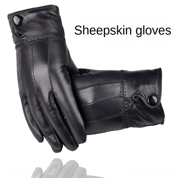 leather women's sheepskin korean style bow men's winter butterfly and gloves autumn velvet couple gloves
leather women's sheepskin korean style bow men's winter butterfly and gloves autumn velvet couple gloves
