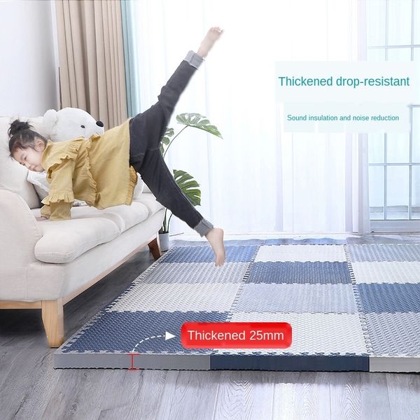 пена сплайсинг non-slip детский против падения бытовых спален лазания гостиной ребенка пола коврик большого размером утолщенного мат
пена сплайсинг non-slip детский против падения бытовых спален лазания гостиной ребенка пола коврик большого размером утолщенного мат