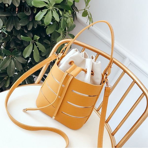 pooflower корея chic кожа pu кулиской ковш сумка для женщин 2020 дизайн выдалбливают плечо сумки женские crossbody сумка zh057
pooflower корея chic кожа pu кулиской ковш сумка для женщин 2020 дизайн выдалбливают плечо сумки женские crossbody сумка zh057