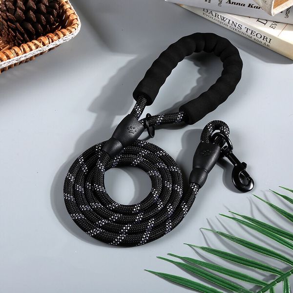 dog supplies comfortable lead rope nylon reflective round dog leash medium-large dog leash pet supplies multi color
dog supplies comfortable lead rope nylon reflective round dog leash medium-large dog leash pet supplies multi color