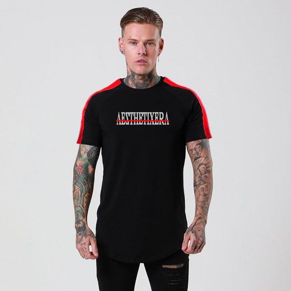 brand gym sport shirt men fitness workout training short sleeve t-shirts o-neck running shirt men cotton rashgard tee, Black;blue
brand gym sport shirt men fitness workout training short sleeve t-shirts o-neck running shirt men cotton rashgard tee, Black;blue