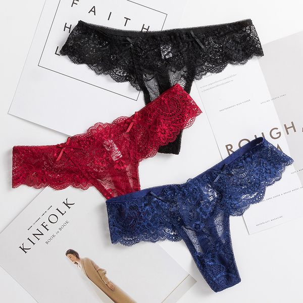 6pcs/lots thong for women panties underwear low rise solid color g string spandex wholesale girls tangas 40, Black;pink
6pcs/lots thong for women panties underwear low rise solid color g string spandex wholesale girls tangas 40, Black;pink