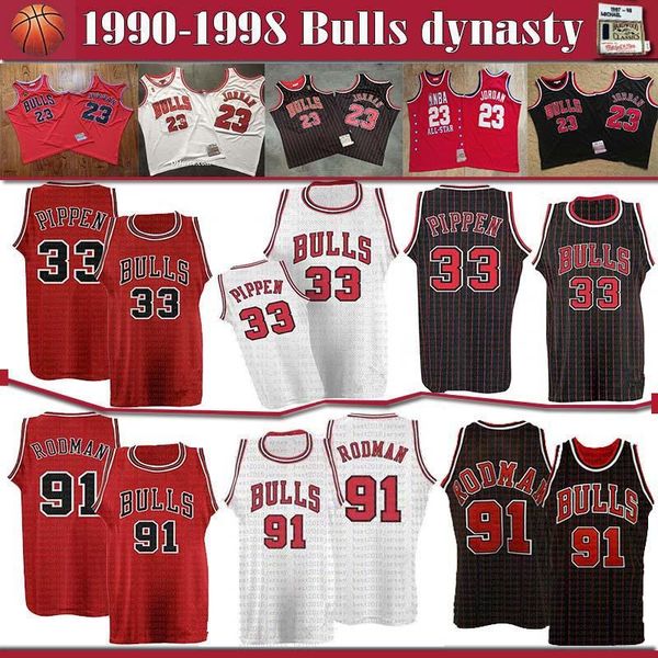 1997-98 chicago bulls mens throwback jersey 23 michael mj nba 33 scottie pippen 91 dennis rodman retro basketball jerseys, Black;red
1997-98 chicago bulls mens throwback jersey 23 michael mj nba 33 scottie pippen 91 dennis rodman retro basketball jerseys, Black;red