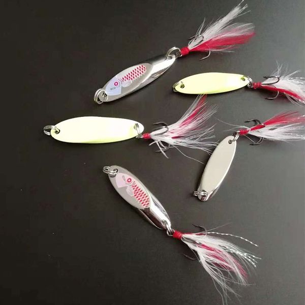 luya slanting metal bait cocky mouth bass fish hook luya fishing bass sequins sequins gear
luya slanting metal bait cocky mouth bass fish hook luya fishing bass sequins sequins gear