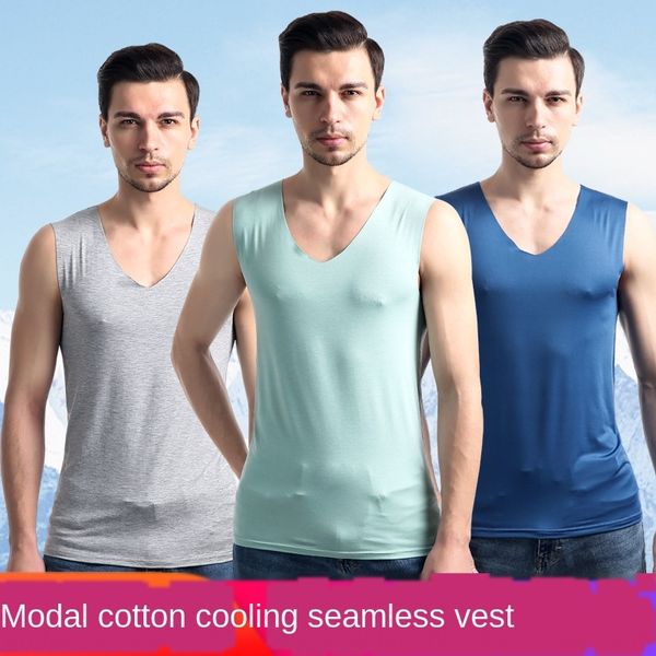 мужских летняя модальный бесшовные спортивного лед шелк жилет фитнес v-образного вырез сплошного цвета дышащего жилет рубашка базовая рубашк, White;black
мужских летняя модальный бесшовные спортивного лед шелк жилет фитнес v-образного вырез сплошного цвета дышащего жилет рубашка базовая рубашк, White;black