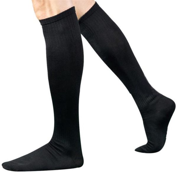 sports socks 1 pair men football soccer long sport over knee high sock baseball outdoor racing cycling camping s10 se5, Black
sports socks 1 pair men football soccer long sport over knee high sock baseball outdoor racing cycling camping s10 se5, Black
