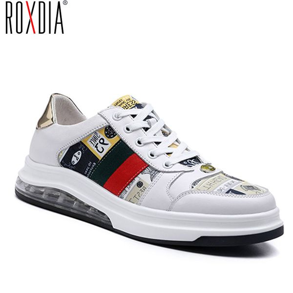 roxdia 2020 men casual shoes genuine leather loafers fashion flats new outdoor 39-44 rxm513, Black
roxdia 2020 men casual shoes genuine leather loafers fashion flats new outdoor 39-44 rxm513, Black