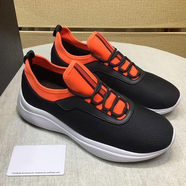 lightweight mesh and neoprene sneakers mens shoes new arrival breathable footwears plus size lace -up low men shoes fast delivery, Black
lightweight mesh and neoprene sneakers mens shoes new arrival breathable footwears plus size lace -up low men shoes fast delivery, Black