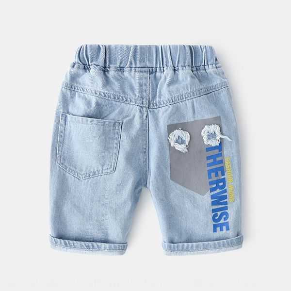 boys' shorts 2020 korean style children's pure cotton five-legged and and jeans pants fashionable baby children's summer jean, Blue
boys' shorts 2020 korean style children's pure cotton five-legged and and jeans pants fashionable baby children's summer jean, Blue