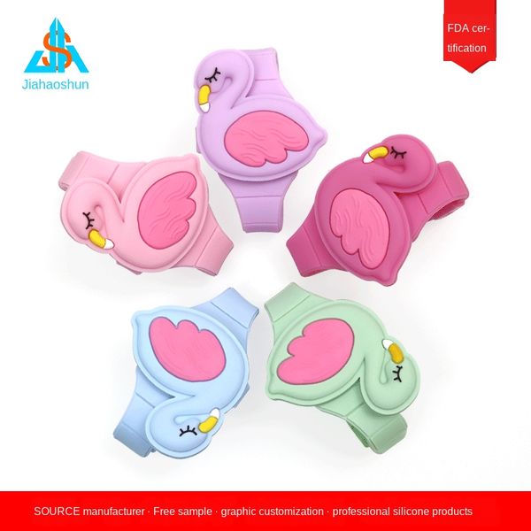 gcucm customized children's flamingo led electronic cartoon customized children's watch electron electron flamingo led electronic, Blue
gcucm customized children's flamingo led electronic cartoon customized children's watch electron electron flamingo led electronic, Blue