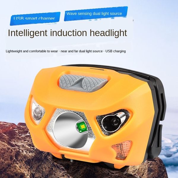 walto walto w6 strong w6 strong light induction headlight usb charging infrared induction fishing night fishing headlight
walto walto w6 strong w6 strong light induction headlight usb charging infrared induction fishing night fishing headlight