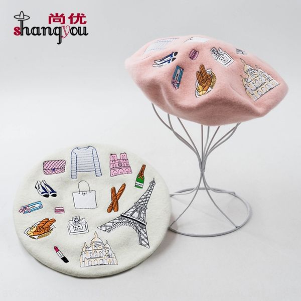 warm painter hat warm painter hat hua jia mao hua jia mao, Blue;gray
