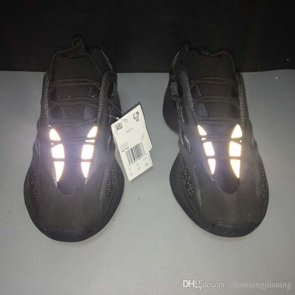 2020 kanye west 700 v3 alvah black azael running shoes 3m reflective wave runner authentic men women sports sneakers with box h67799
2020 kanye west 700 v3 alvah black azael running shoes 3m reflective wave runner authentic men women sports sneakers with box h67799