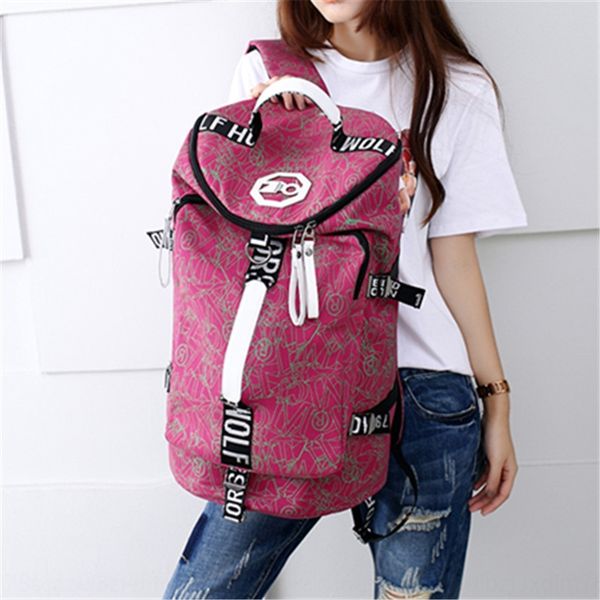 printed large capacity leisure travel three-purpose men's and mountaineering bag backpack backpack women's mountaineering bag
printed large capacity leisure travel three-purpose men's and mountaineering bag backpack backpack women's mountaineering bag