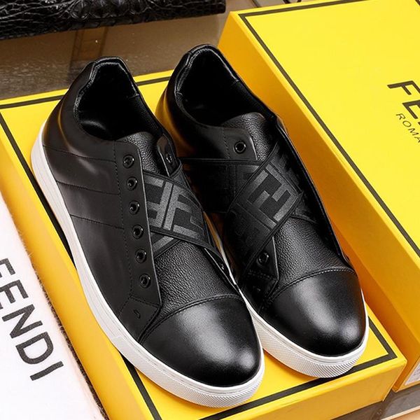 new arrival leather slip -ons sneakers mens shoes vintage designer shoes zapatillas hombre luxury plus size casaul men shoes
new arrival leather slip -ons sneakers mens shoes vintage designer shoes zapatillas hombre luxury plus size casaul men shoes