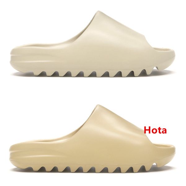 women 2020 kanye slide men designer slippers bone desert sand resin triple black fashion slides mens beach l sandals gear bottoms
women 2020 kanye slide men designer slippers bone desert sand resin triple black fashion slides mens beach l sandals gear bottoms