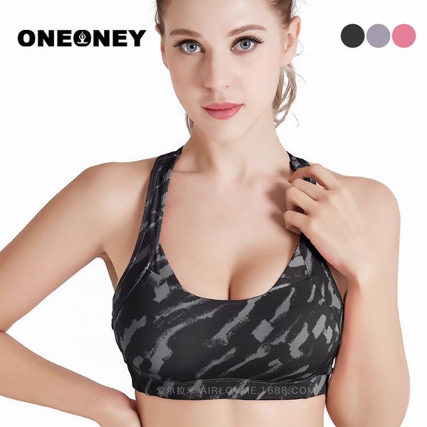 summer camouflage no steel rim shockproof professional sports bra yoga running vest underwear cross bralette crop for gym l, White;black
summer camouflage no steel rim shockproof professional sports bra yoga running vest underwear cross bralette crop for gym l, White;black