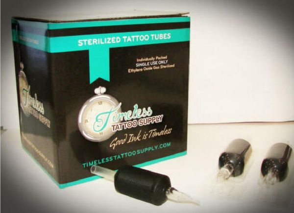 15 large mag tattoo tubes 1.25" grip with clear tip u- pick
15 large mag tattoo tubes 1.25" grip with clear tip u- pick