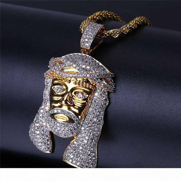 nicely iced out цепи подвеска хип-хоп ювелирных изделий конструктора золота ожерелье мужчины длинные иисус кусок подвески алмазный рэппер ch, Silver 
nicely iced out цепи подвеска хип-хоп ювелирных изделий конструктора золота ожерелье мужчины длинные иисус кусок подвески алмазный рэппер ch, Silver