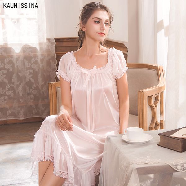 women's nightgown short sleeve summer beautiful sleeping dress lace pink princess nightdress sweet night dress sleepwear, Black;red
women's nightgown short sleeve summer beautiful sleeping dress lace pink princess nightdress sweet night dress sleepwear, Black;red