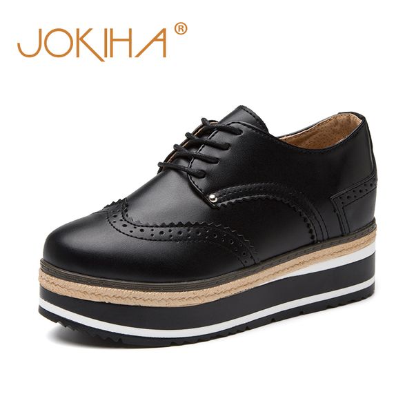 2020 platform shoes woman genuine leather fringe flat platform women shoes ladies causal flatform loafers increase heel shoe, Black
2020 platform shoes woman genuine leather fringe flat platform women shoes ladies causal flatform loafers increase heel shoe, Black