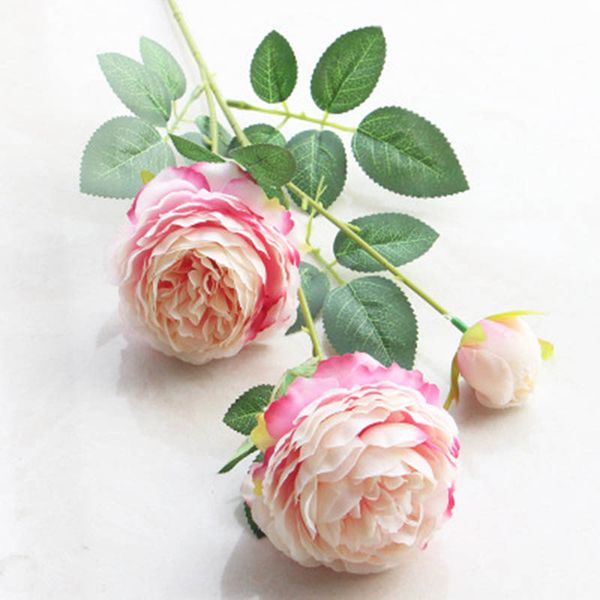 artificial peony wedding decoration mariage christmas decorations for home simulation real touch silk rose decorative flower
artificial peony wedding decoration mariage christmas decorations for home simulation real touch silk rose decorative flower