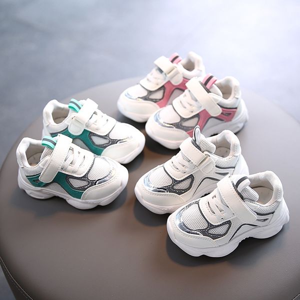 inedz toddler sneakers children's children's female 1-5 years old 3 boys' sports girls' breathable mesh shoes anti-skid, Black
inedz toddler sneakers children's children's female 1-5 years old 3 boys' sports girls' breathable mesh shoes anti-skid, Black