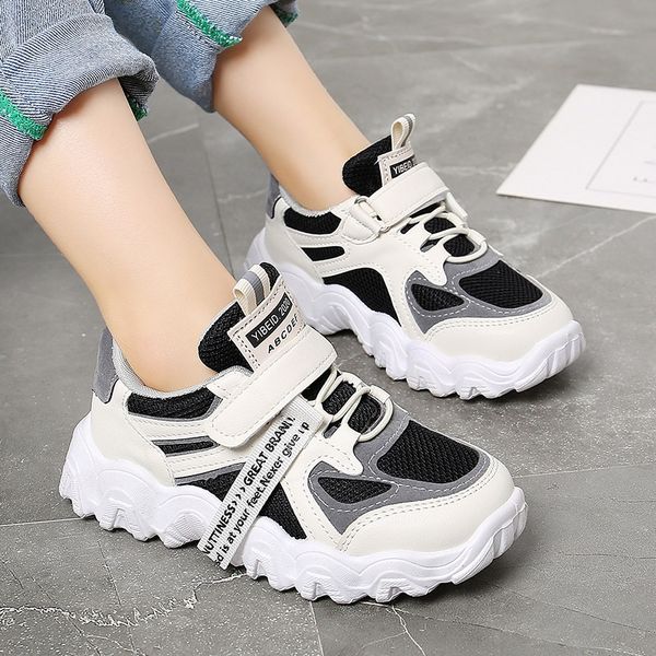 girls' sneakers 2020 sports daddy fashionable men's children's season students' net shoes children's wave shoes, Black
girls' sneakers 2020 sports daddy fashionable men's children's season students' net shoes children's wave shoes, Black