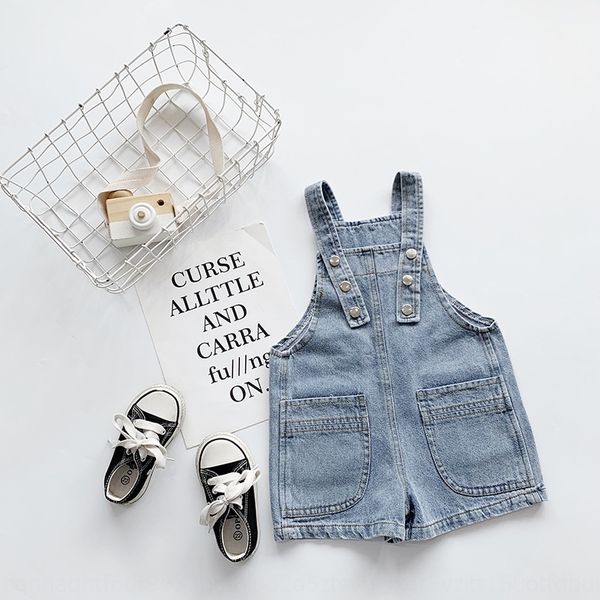 2020 new children's casual pants clothing children's korean denim shorts boys' baby casual pants sale, Blue
2020 new children's casual pants clothing children's korean denim shorts boys' baby casual pants sale, Blue