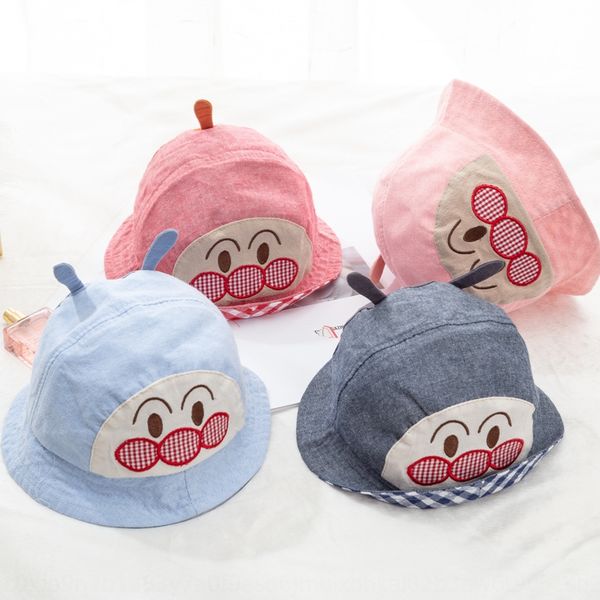 tdtr2 summer children's pure cotton three-dimensional bread superman baby fisherman children's basin baby sun bucket bucket hat br, Blue;gray
tdtr2 summer children's pure cotton three-dimensional bread superman baby fisherman children's basin baby sun bucket bucket hat br, Blue;gray