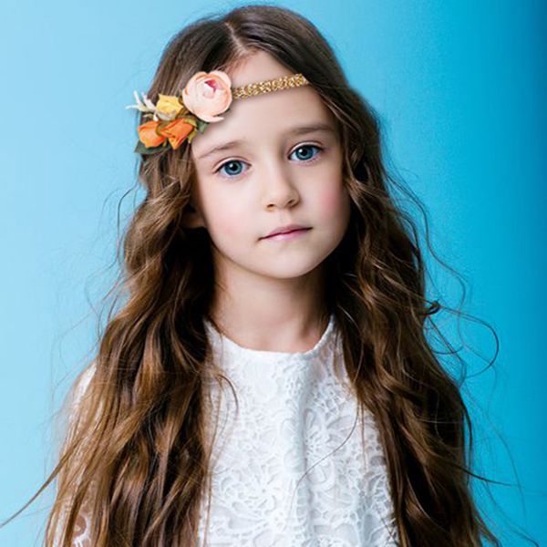 hair accessories arrival kids baby floral wreath elastic hairband headbands for girls fabric flowers headband garland, Slivery;white
hair accessories arrival kids baby floral wreath elastic hairband headbands for girls fabric flowers headband garland, Slivery;white